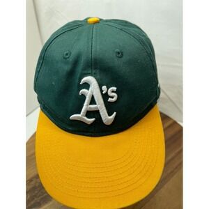 Oakland Athletics A's ‎ Hat Cap Adjustable OC Sports Hat Cap